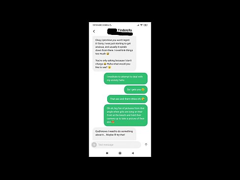 ❤️ Ман як PAWG нав аз Tinder ба ҳарами худ илова кардам (суҳбат бо Tinder дохил карда шудааст) ❌ Синси босифат дар порно tg.newautoglass.ru ❌️